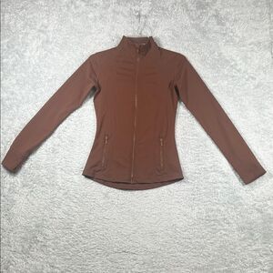 Women's Brown Utility Jacket